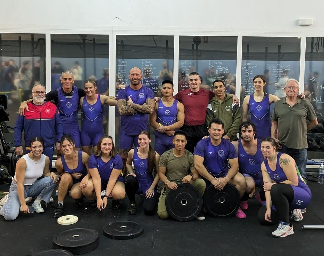 Playoff para la Copa del Rey y IV Jornada y Final de Liga Navarra de Clubes 2024